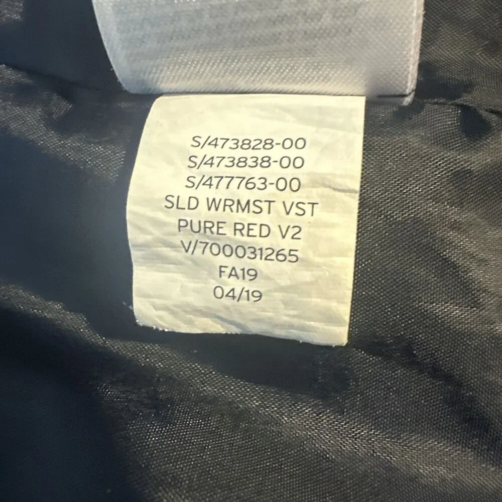 GAP kids red